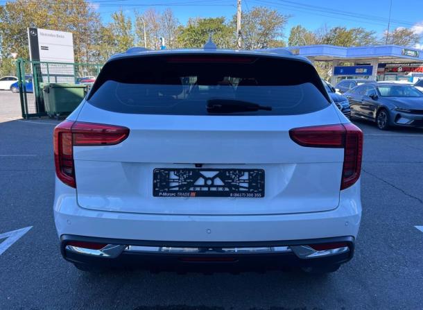 Haval Jolion I с пробегом 2021 года, цена 1 490 000 рублей, 109000 км, внедорожник, Автокод Объявления