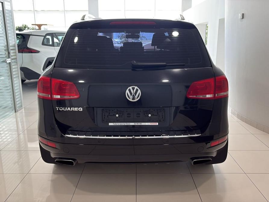 Volkswagen Touareg II Омск  - изображение 5