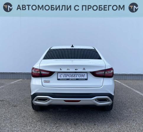 Lada (ВАЗ) Vesta I Рестайлинг (NG) с пробегом 2024 года, цена 1 284 200 рублей, 47668 км, седан, Автокод Объявления