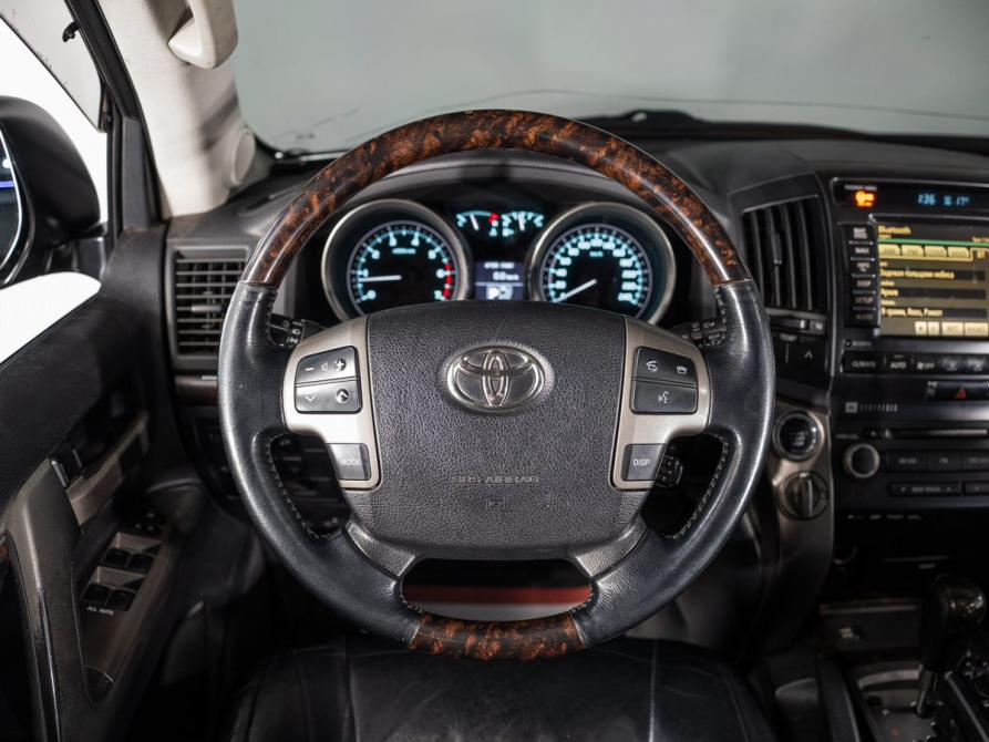Toyota Land Cruiser 200 Series Иркутск  - изображение 10