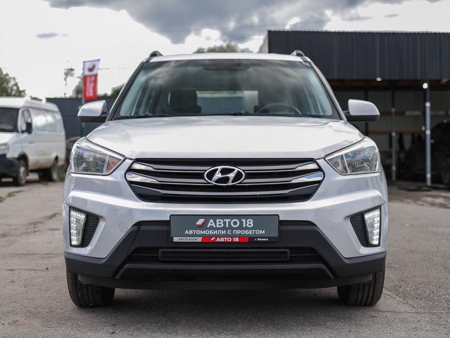 Hyundai Creta I Ижевск  - изображение 3