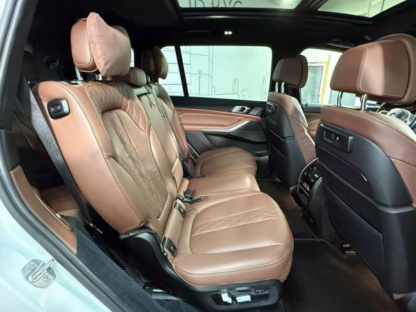 BMW X7 I (G07) с пробегом 2022 года, цена 9 793 000 рублей, 75677 км, внедорожник, Автокод Объявления