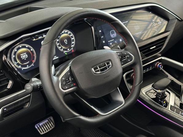 Geely Tugella I с пробегом 2023 года, цена 2 680 000 рублей, 61804 км, внедорожник, Автокод Объявления