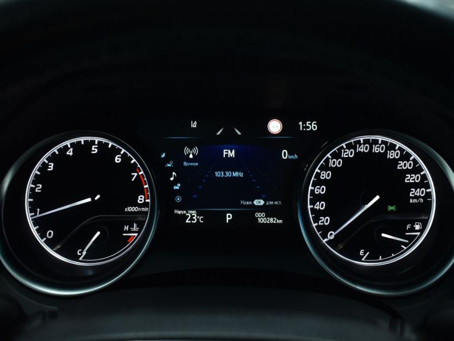 Toyota Camry VIII (XV70) Рестайлинг Кемерово  - изображение 13