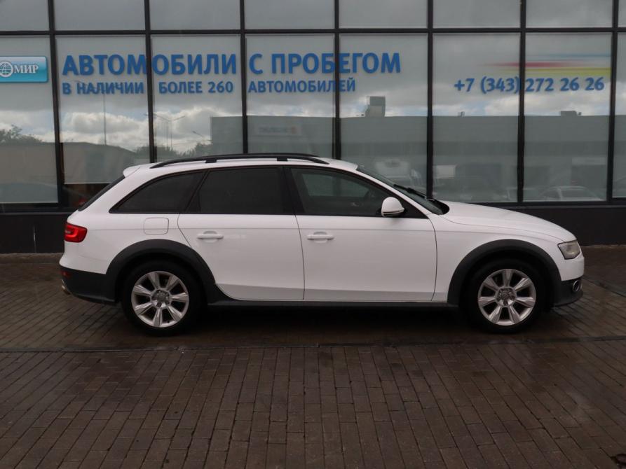 Audi A4 allroad IV (B8) Рестайлинг Екатеринбург  - изображение 6