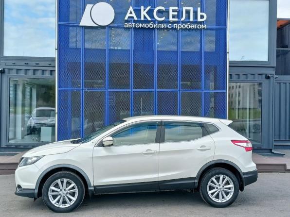 Nissan Qashqai II с пробегом 2016 года, цена 1 599 000 рублей, 109000 км, внедорожник, Автокод Объявления