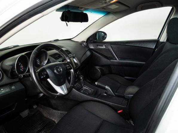 Mazda 3 II (BL) с пробегом 2010 года, цена 940 000 рублей, 168885 км, седан, Автокод Объявления