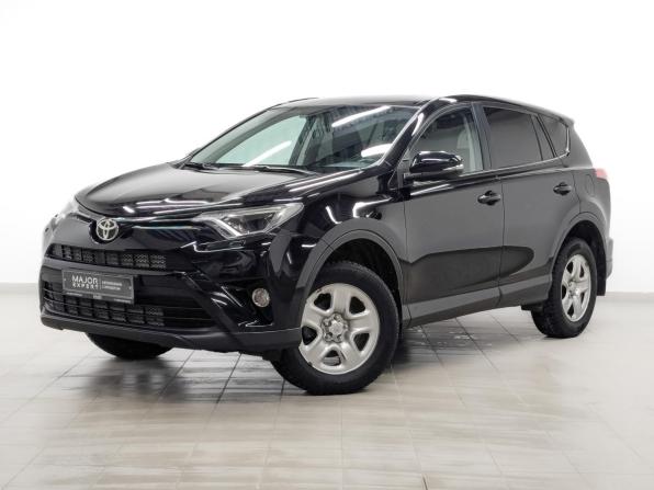 Toyota RAV4 IV (XA40) Рестайлинг с пробегом 2018 года, цена 2 280 000 рублей, 96173 км, внедорожник, Автокод Объявления