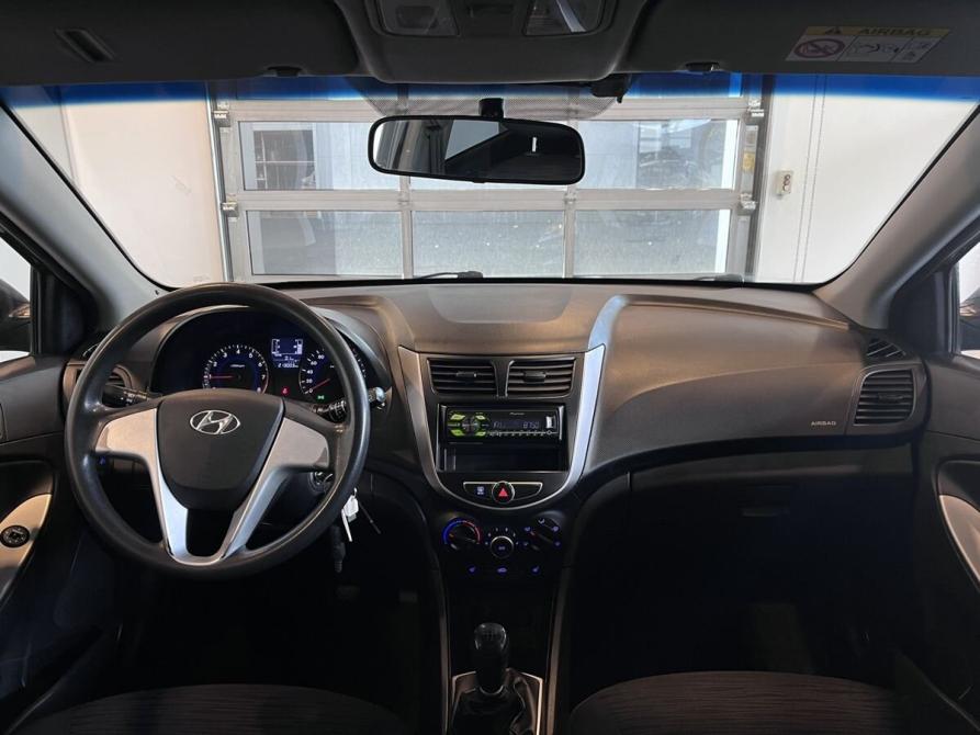 Hyundai Solaris I Рестайлинг Чебоксары  - изображение 9