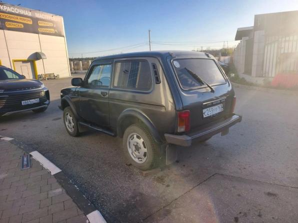 Lada (ВАЗ) 2121 (4x4) I Рестайлинг с пробегом 2013 года, цена 276 000 рублей, 163437 км, внедорожник, Автокод Объявления