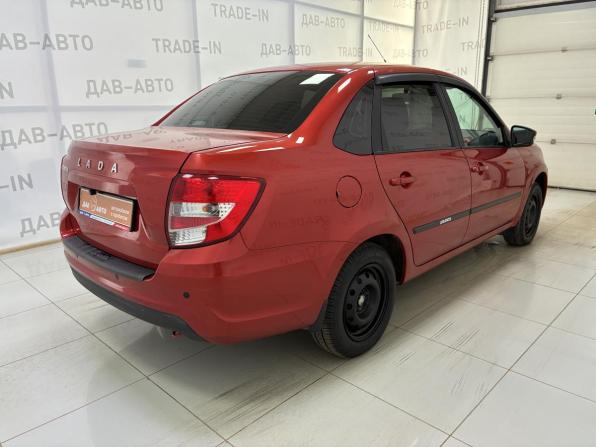 Lada (ВАЗ) Granta I Рестайлинг с пробегом 2022 года, цена 675 000 рублей, 56000 км, хэтчбек, Автокод Объявления