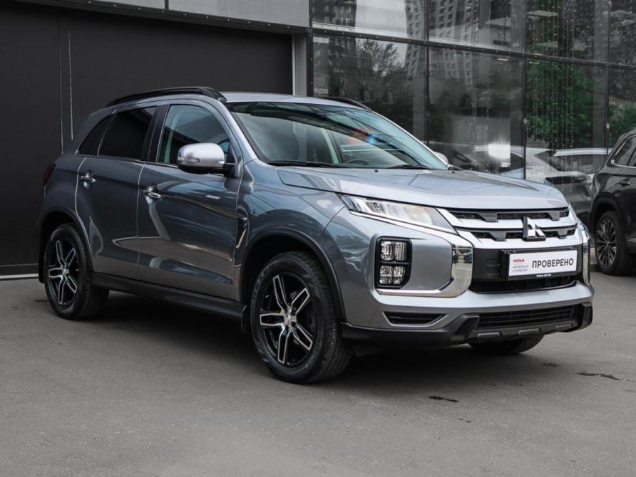 Mitsubishi ASX I Рестайлинг 3 Москва  - изображение 3