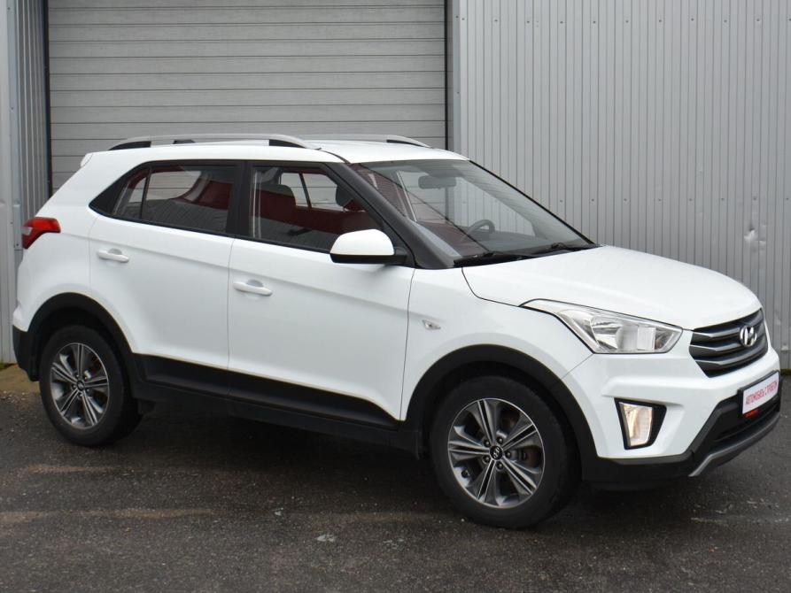 Hyundai Creta I Мурманск  - изображение 2