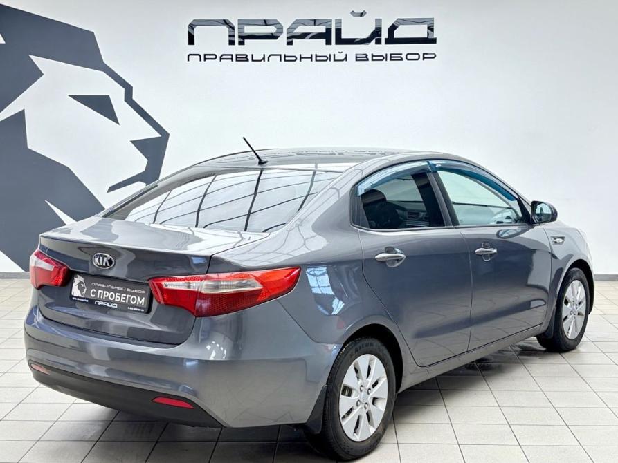 Kia Rio III Ростов-на-Дону  - изображение 3