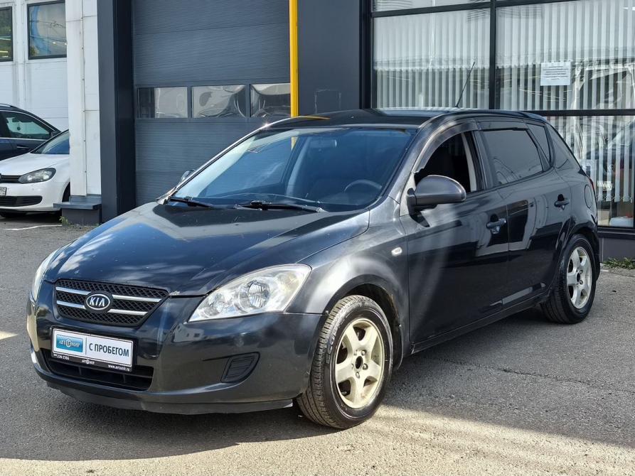 Kia Ceed I Москва  - изображение 1