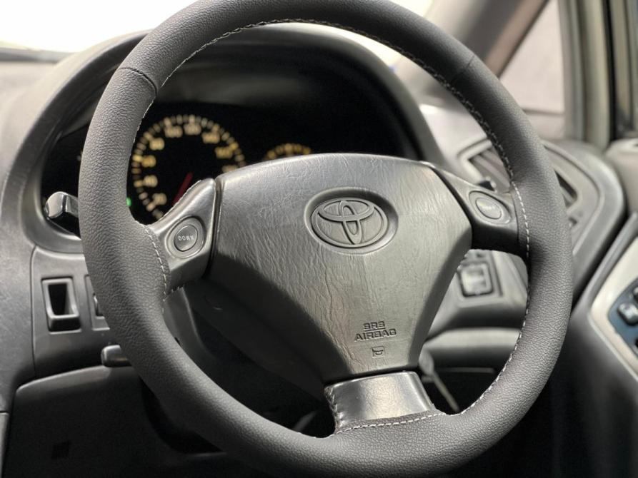 Toyota Harrier I (XU10) Кемерово  - изображение 6