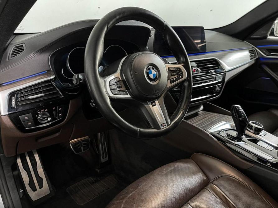 BMW 5 серии VII (G30/G31/G38) Москва  - изображение 12