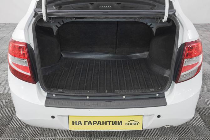 Lada (ВАЗ) Granta I с пробегом 2014 года, цена 549 000 рублей, 173000 км, седан, Автокод Объявления