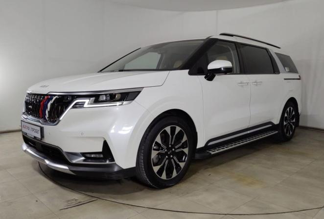 Kia Carnival IV с пробегом 2020 года, цена 3 599 000 рублей, 117426 км, минивэн, Автокод Объявления