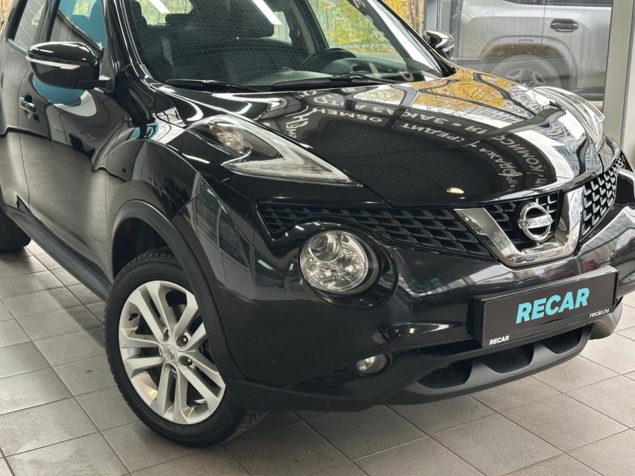 Nissan Juke I Рестайлинг Санкт-Петербург  - изображение 36