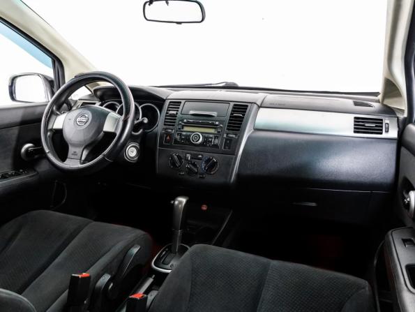 Nissan Tiida I с пробегом 2010 года, цена 475 000 рублей, 278053 км, седан, Автокод Объявления