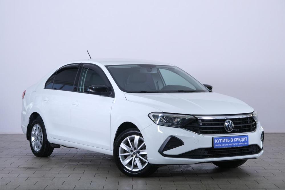Volkswagen Polo VI Омск  - изображение 1