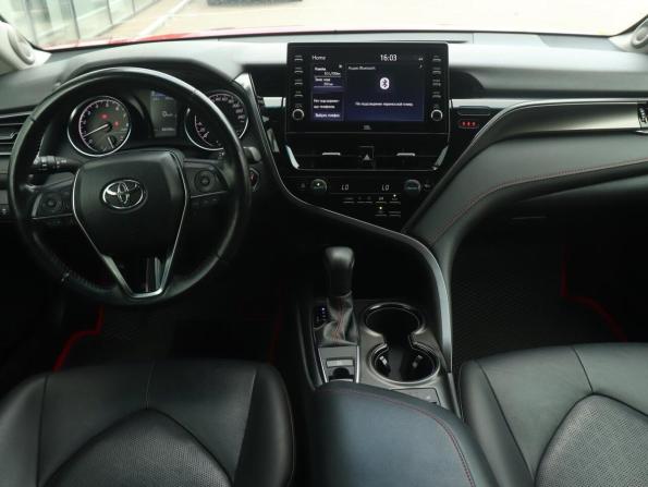 Toyota Camry VIII (XV70) Рестайлинг с пробегом 2021 года, цена 3 189 000 рублей, 88589 км, седан, Автокод Объявления