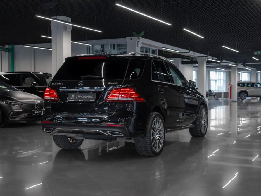 Mercedes-Benz GLE I (W166) Москва  - изображение 5