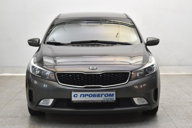 Kia Cerato III Рестайлинг (Classic) с пробегом 2018 года, цена 1 185 000 рублей, 160296 км, седан, Автокод Объявления