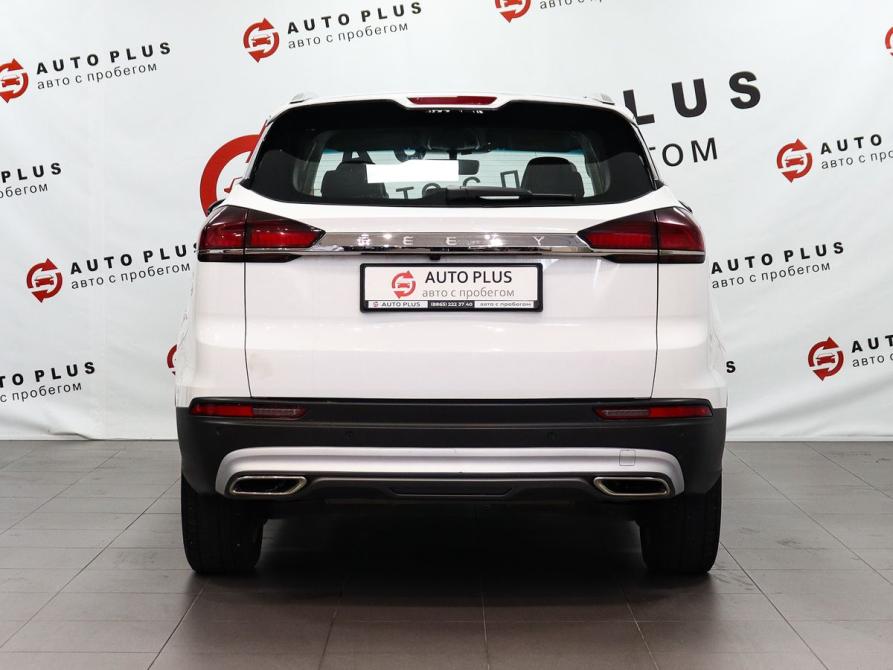 Geely Atlas Pro Минеральные Воды  - изображение 4