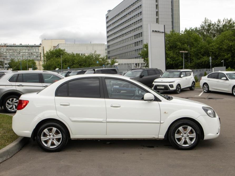 Kia Rio II Рестайлинг Москва  - изображение 3