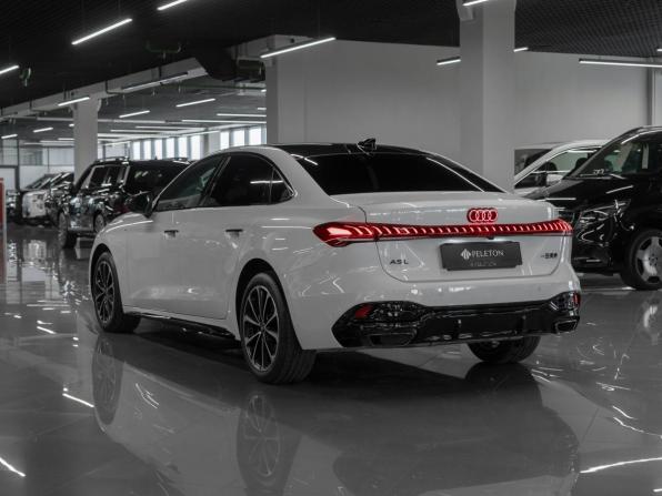 Audi A5 III (B10) с пробегом 2025 года, цена 5 600 000 рублей, 4450 км, седан, Автокод Объявления