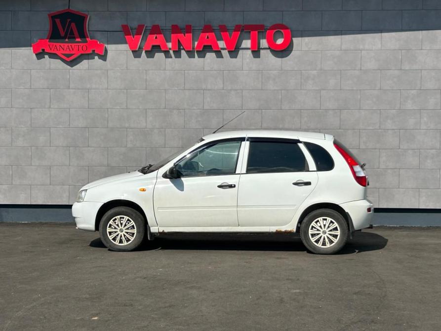 Lada (ВАЗ) Kalina I Альметьевск  - изображение 8