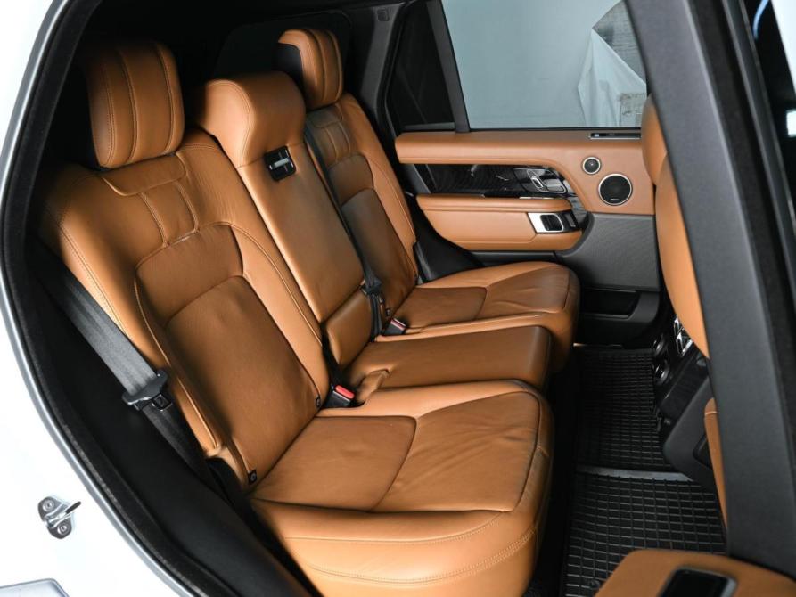 Land Rover Range Rover IV Рестайлинг Ростов-на-Дону  - изображение 9