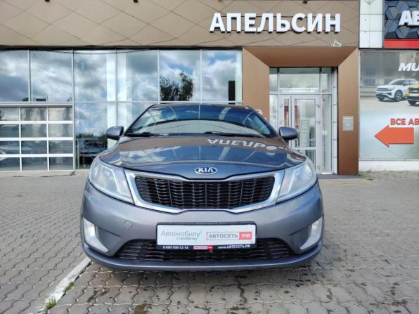 Kia Rio III с пробегом 2014 года, цена 614 640 рублей, 299751 км, седан, Автокод Объявления