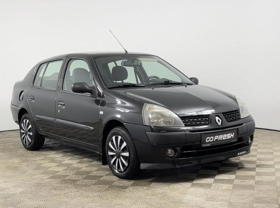 Renault Symbol I Рестайлинг 2 Казань  - изображение 1