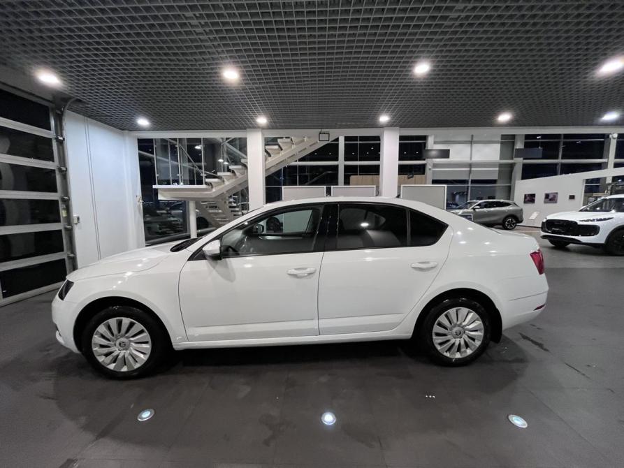 Skoda Octavia III (A7) Рестайлинг Чебоксары  - изображение 6