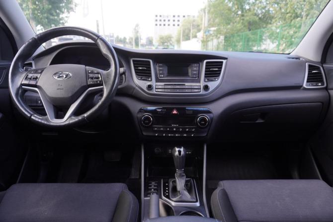 Hyundai Tucson III с пробегом 2015 года, цена 1 891 000 рублей, 173000 км, внедорожник, Автокод Объявления