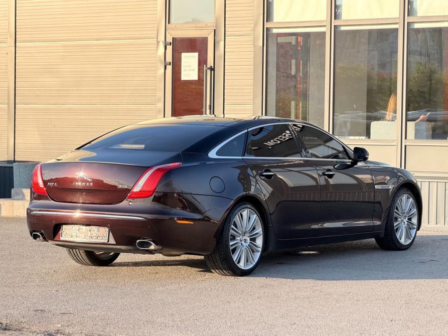 Jaguar XJ IV (X351) Волгоград  - изображение 13