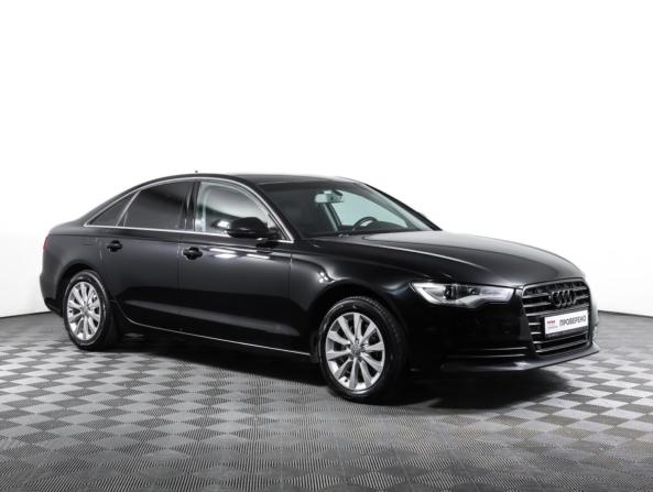 Audi A6 IV (C7) с пробегом 2014 года, цена 1 247 000 рублей, 250000 км, седан, Автокод Объявления