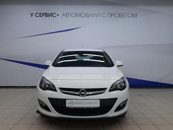 Opel Astra J Рестайлинг с пробегом 2013 года, цена 950 000 рублей, 61066 км, седан, Автокод Объявления