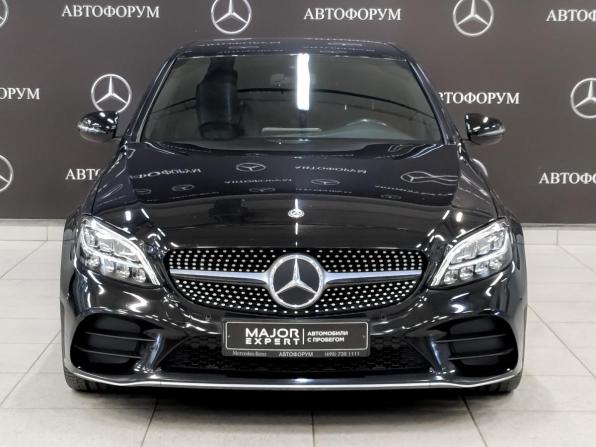 Mercedes-Benz C-Класс IV (W205) Рестайлинг с пробегом 2019 года, цена 2 600 000 рублей, 127233 км, седан, Автокод Объявления