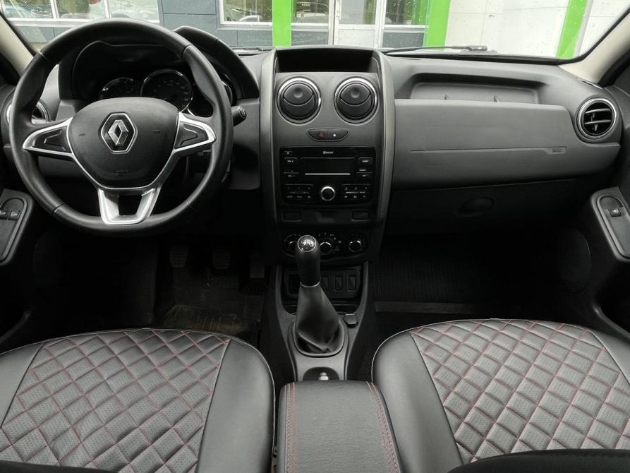 Renault Duster I Рестайлинг Ярославль  - изображение 11