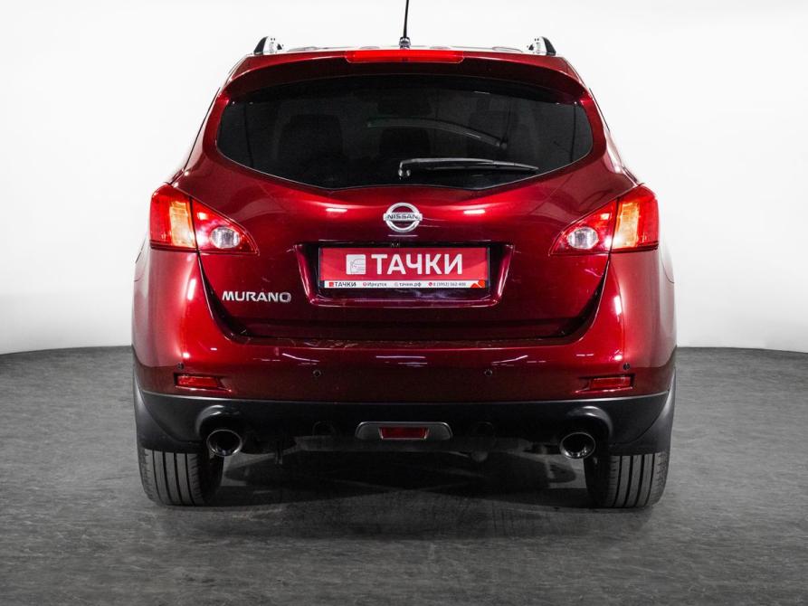 Nissan Murano II (Z51) Иркутск  - изображение 4