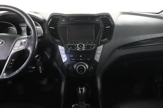 Hyundai Santa Fe III с пробегом 2015 года, цена 1 861 000 рублей, 190120 км, внедорожник, Автокод Объявления