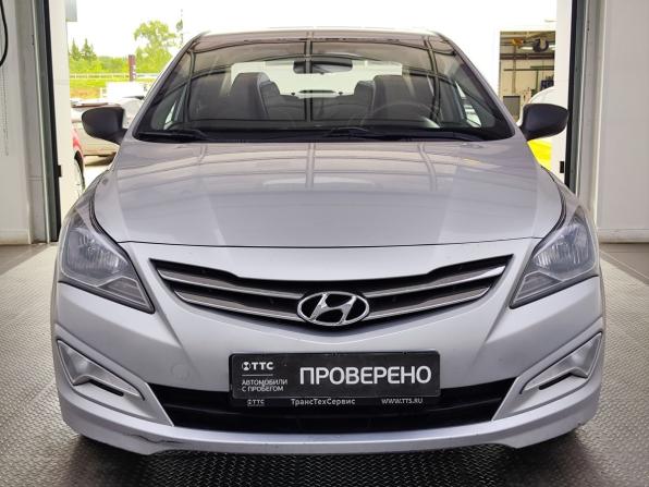 Hyundai Solaris I Рестайлинг с пробегом 2015 года, цена 855 000 рублей, 184703 км, седан, Автокод Объявления