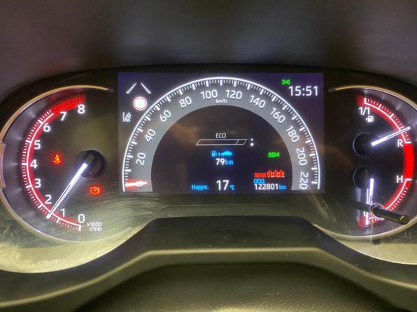 Toyota RAV4 V (XA50) с пробегом 2021 года, цена 3 650 000 рублей, 122800 км, внедорожник, Автокод Объявления