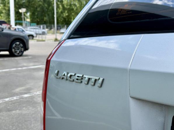 Chevrolet Lacetti I с пробегом 2008 года, цена 447 000 рублей, 283383 км, универсал, Автокод Объявления