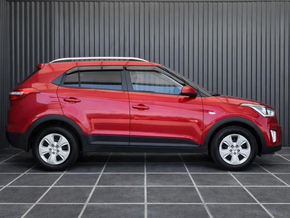 Hyundai Creta I с пробегом 2020 года, цена 1 747 000 рублей, 119000 км, внедорожник, Автокод Объявления