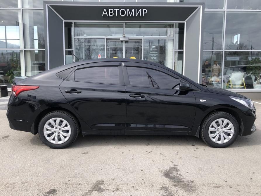 Hyundai Solaris II Брянск  - изображение 4
